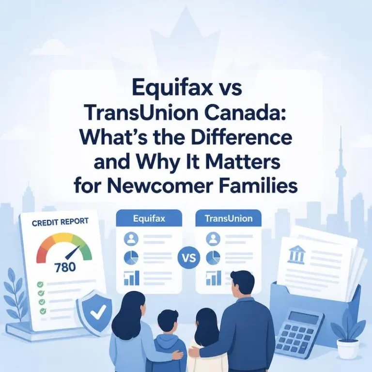 Equifax vs TransUnion Canada differences