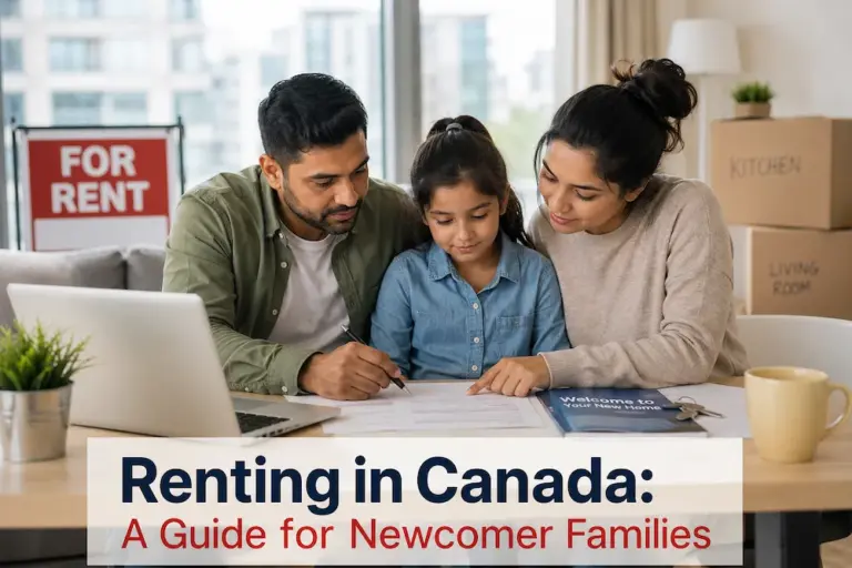 Renting in Canada