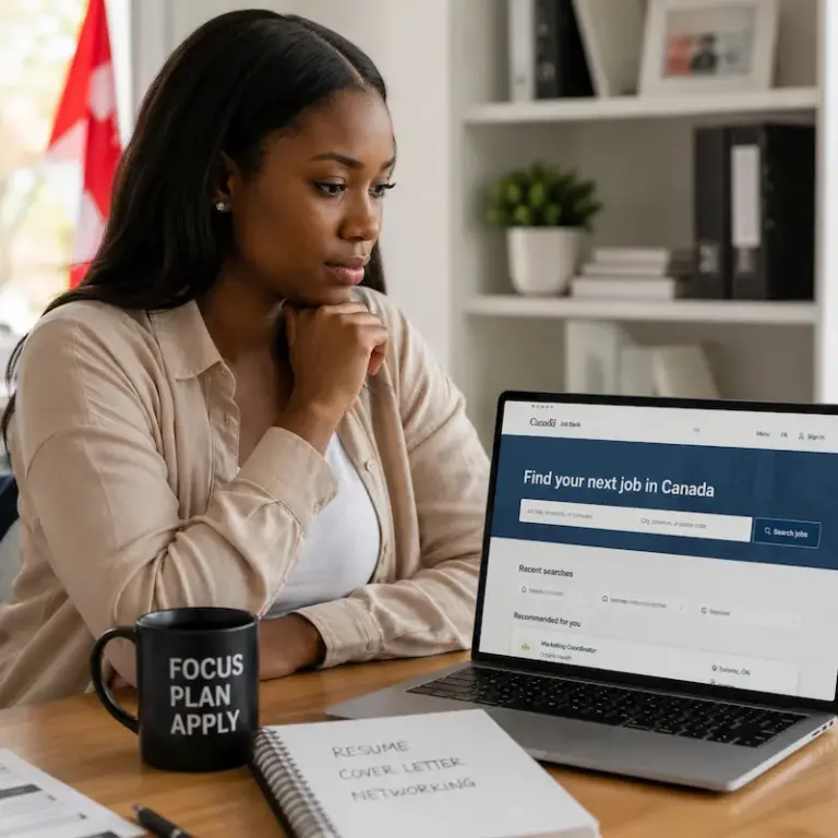 Best Job Search Websites in Canada for Newcomers