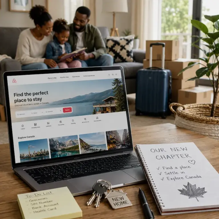 Best Short-Term Rental Sites in Canada