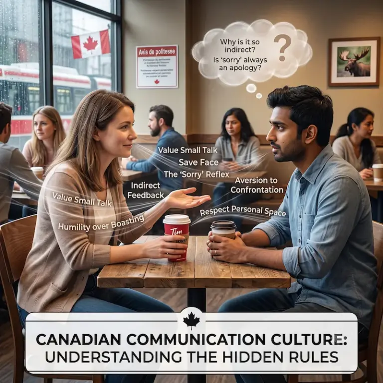 Canadian Communication Culture