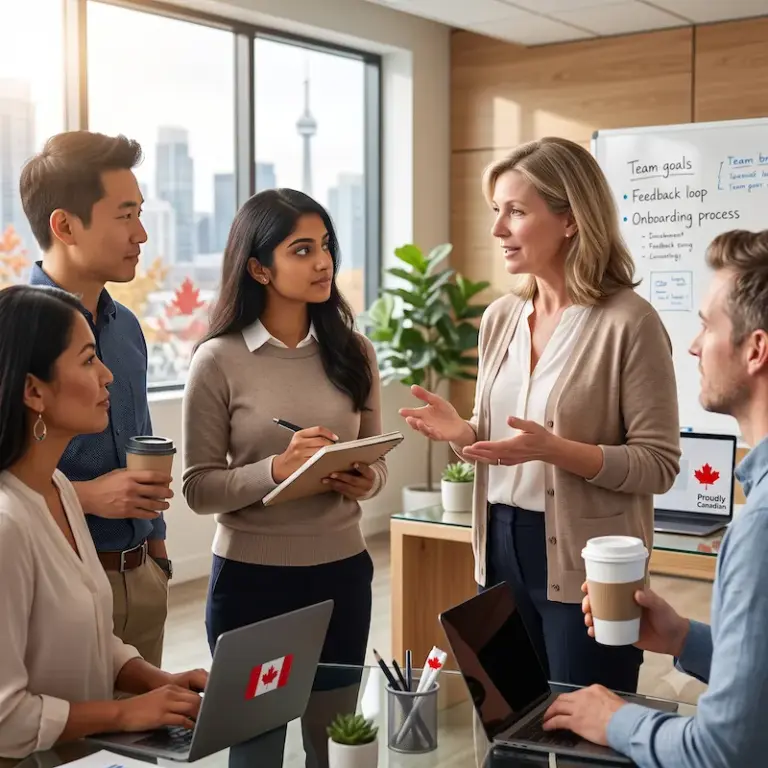 Canadian Workplace Culture