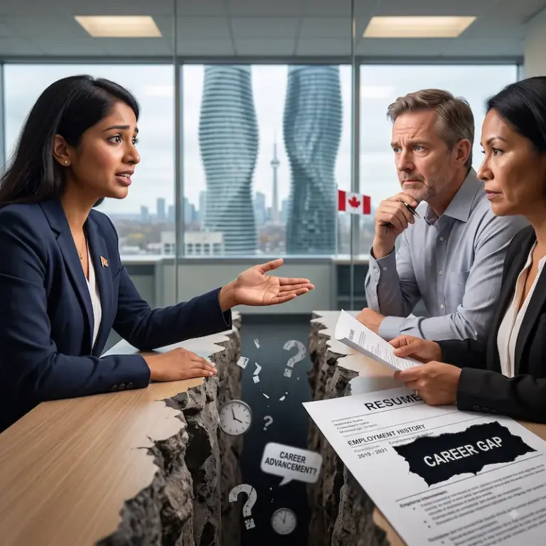 Career Gap Interviews