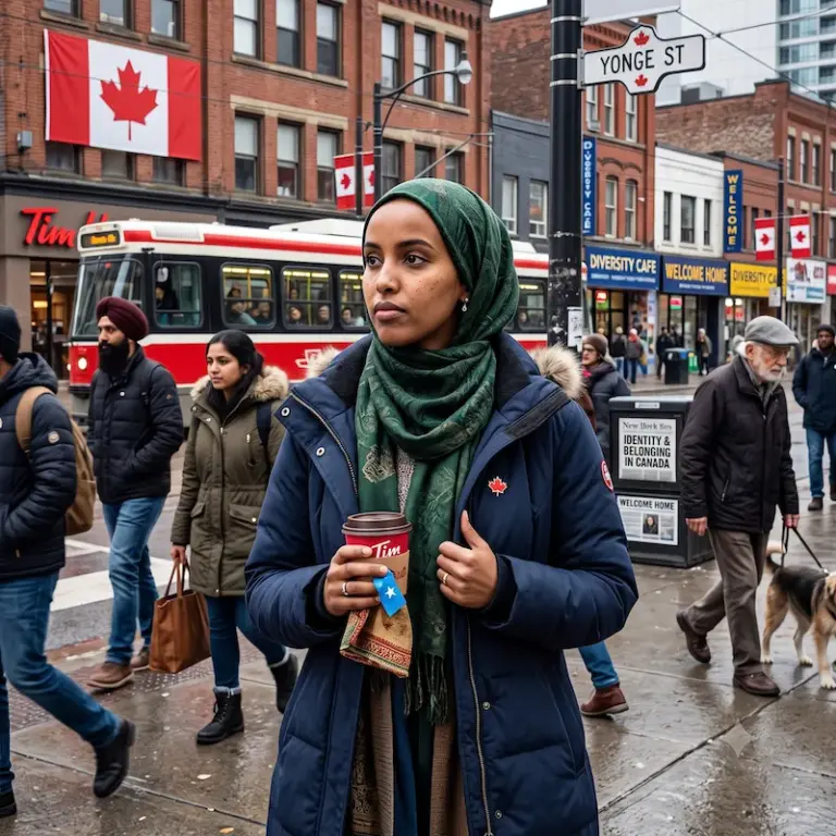 Do You Have to Change Who You Are to Belong in Canada