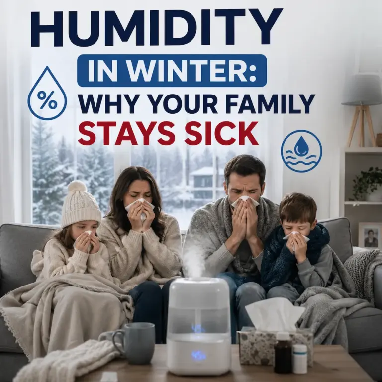 Humidity in Winter