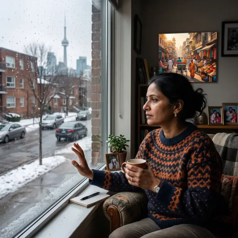 financial anxiety in canada