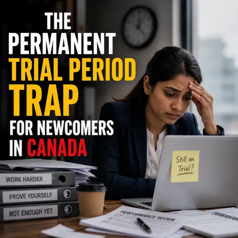 Permanent Trial Period Trap