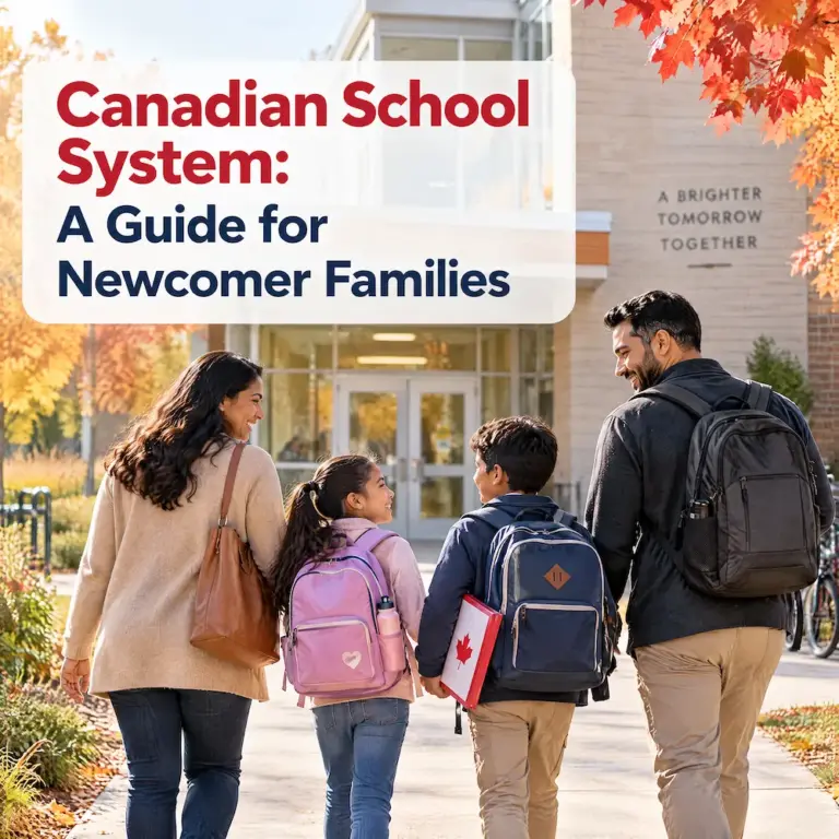 Canadian School System