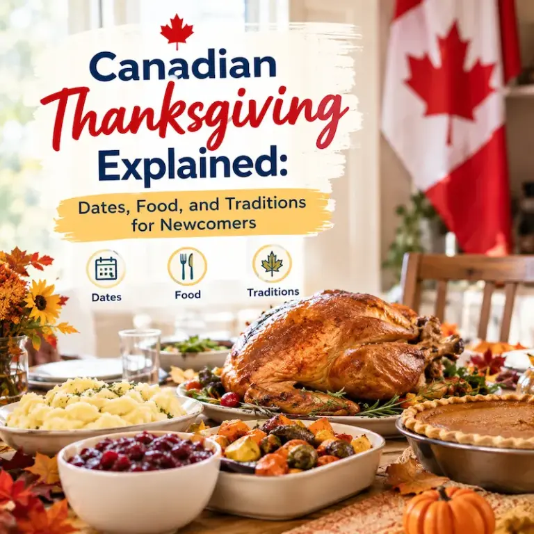Canadian Thanksgiving Explained