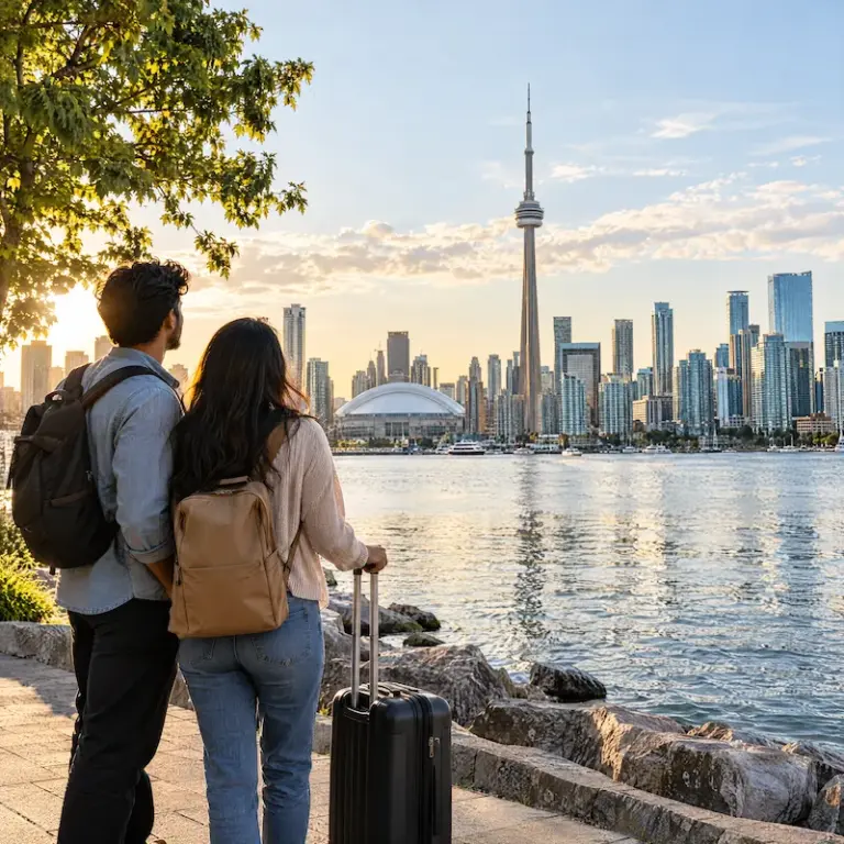 Toronto Newcomer Guide